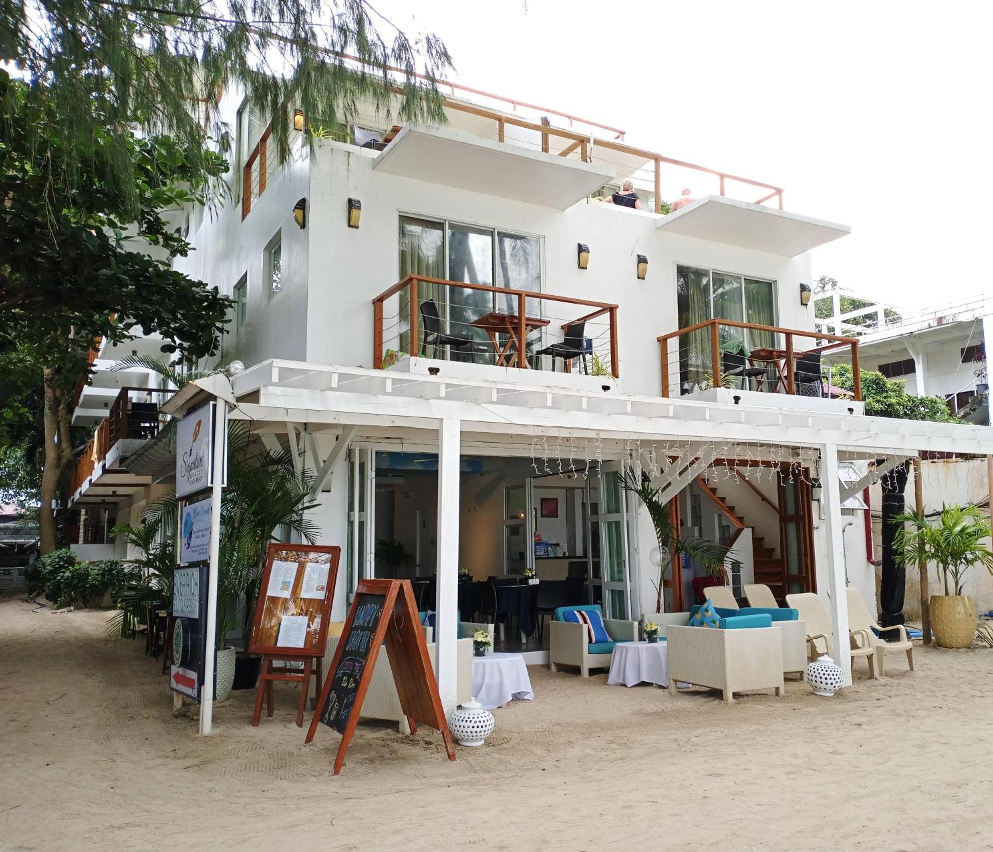 Signature Boracay South Hotel Manoc-Manoc